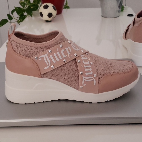 Juicy Couture sneakers - Picture 5 of 6